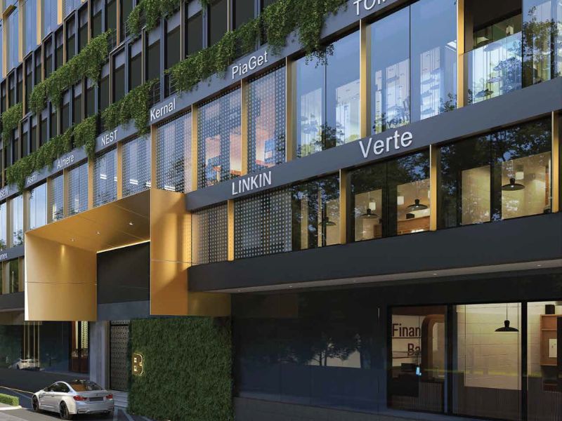 Available 700 sq. ft. Unfurnished Office for Lease at Kushal Street, Shivaji Nagar – Near TOI Building, Pune