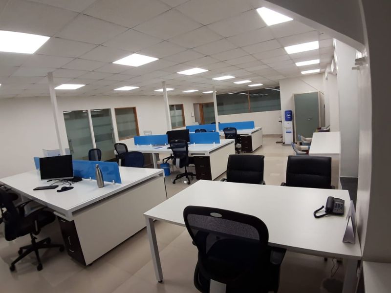 Prime 2,300?sq?ft Fully Furnished Office Near Malabar Jewellery, Aundh - Pune