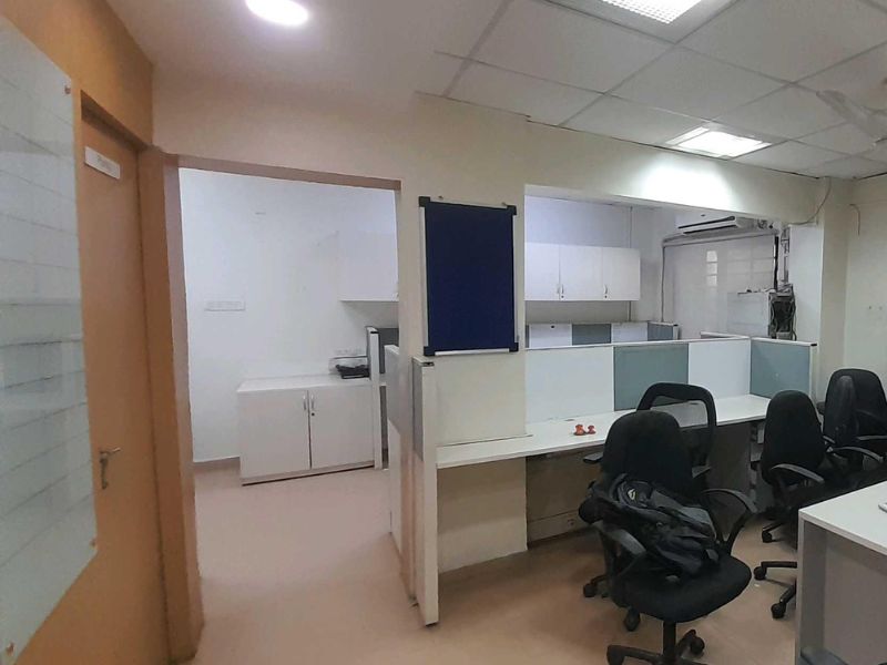 Furnished Office Space Available on Rent Near Okayama Friendship Garden, Sinhagad Road - Pune