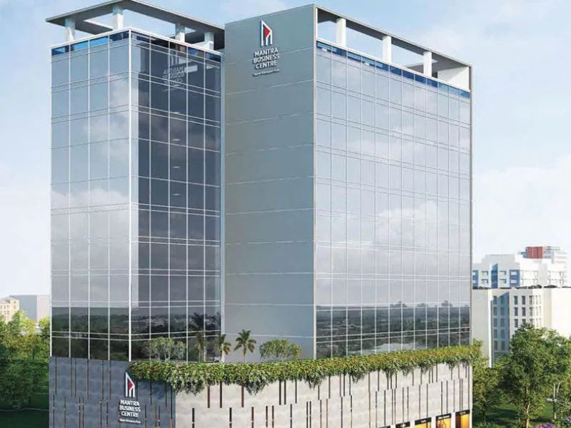 AVAILABLE UNFURNISHED OFFICE SPACE ON RENT NEAR PASSPORT OFFICE  IN MUNDHWA - PUNE