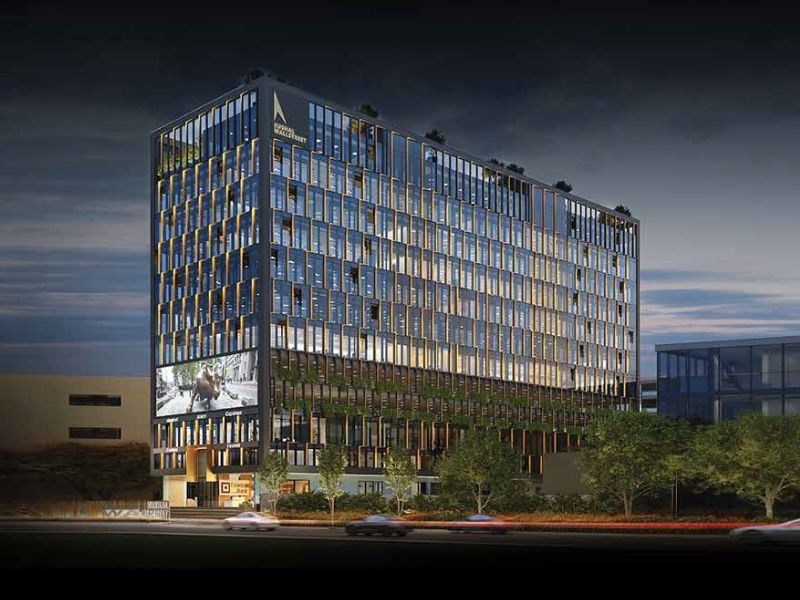 Massive 4650 Sq.ft Office Space Available in Shivaji Nagar – Ideal Corporate Location Near Pizza Hut - Pune