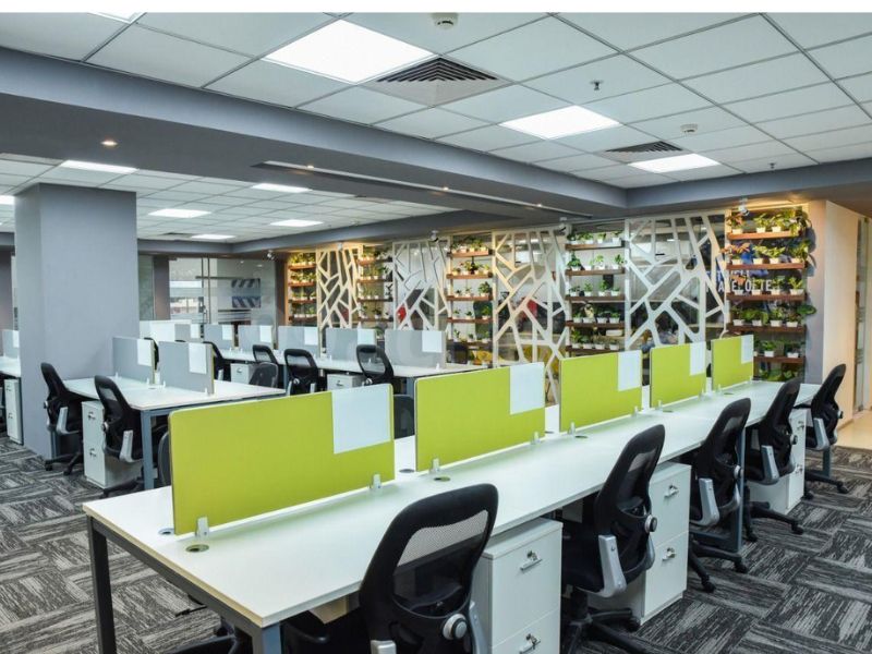 Move-In Ready Office Space – 3,300 sq.ft. at Nyati Unitree, Yerawada, Metro Accessible-Pune