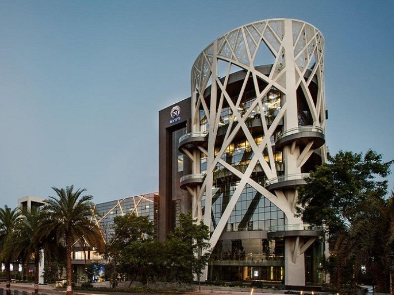 Prime 1,750 sq. ft. Office Space for Rent in Central Pune, Near Metro Station, Yerwada-Pune