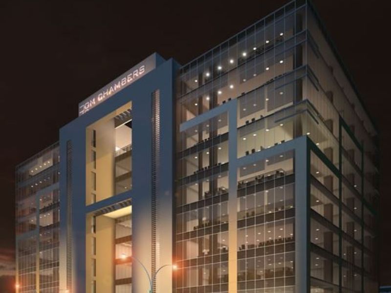 Modern Furnished Office – 1245 sq ft Near Vijay Sales, Bhosari- Pune