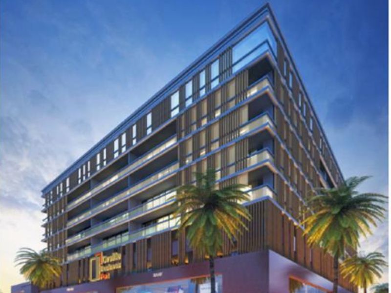 Premium 3232 Sqft Office Space for Lease Near Lenskart, Viman Nagar- Pune