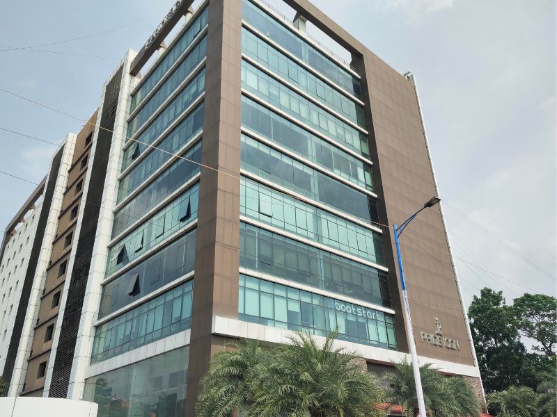 Elevate Your Business in 1735 sq. ft. of Prime Office Space Near Lexicon Kids School, Kharadi - Pune