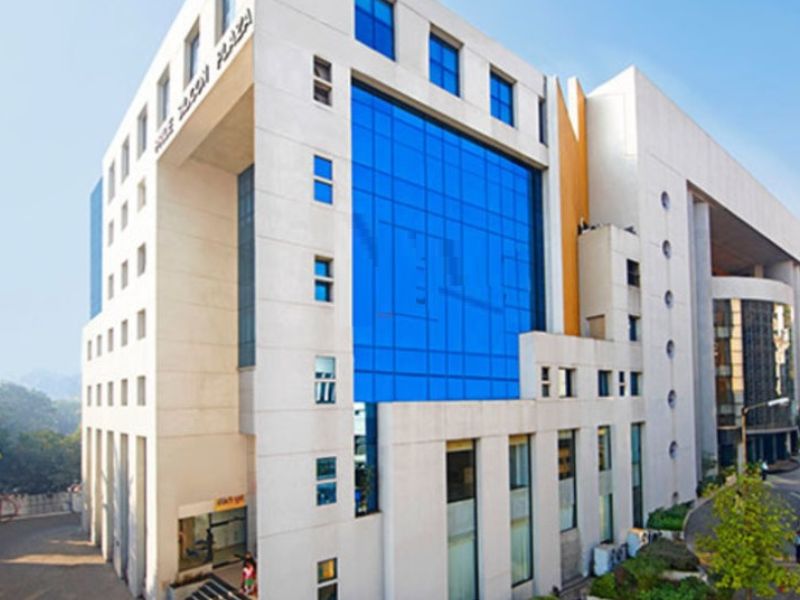 Ready-to-Move Furnished Office 1465 sq ft Near Chatushrungi , SB Road - Pune