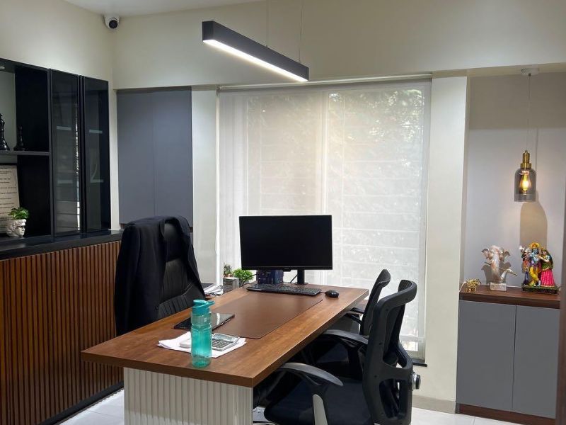 Available Plug & Play 750 Sq.ft Premium Office for Rent – Near Karishma Society, Kothrud - Pune