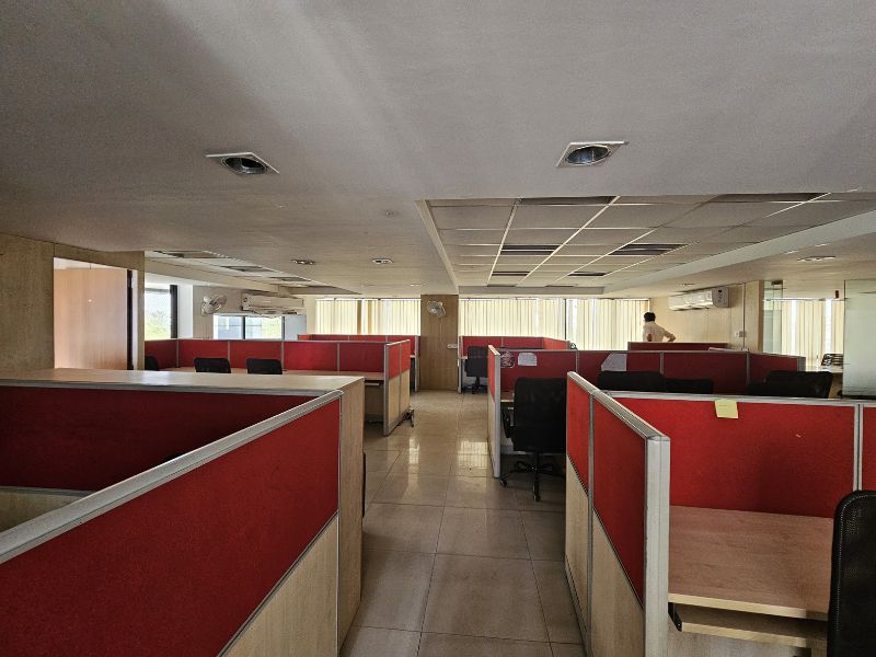 Prime 2000 Sq.ft Furnished Office Space in Camp near Persian Darbar, Pune’s Business Hub 