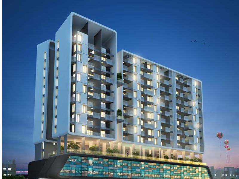 Prestigious Office Space – 1400 sq ft, Move-In Ready in Prime Location Near Bluestone Jewellery, Kothurd - Pune