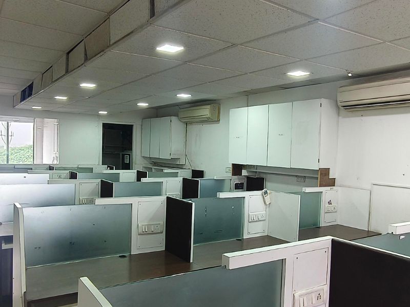 Move-In Ready Premium 3200 sqft  Office Space for lease Near DTDC, Sakal Nagar - Aundh 