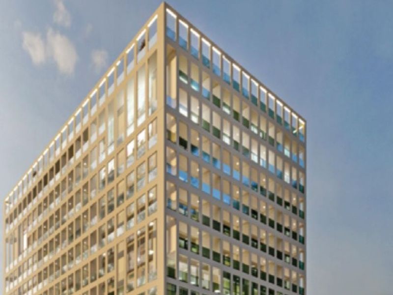 Available Unfurnished office space on rent Near Nagarwalla School, Kalyani Nagar - Pune