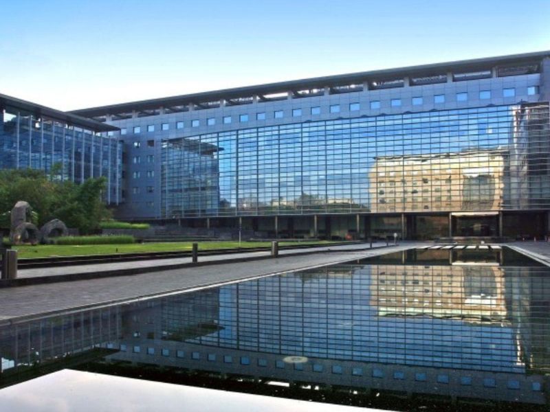 Panchshil Tech Park One SEZ Pune | Grade A Office Space for Rent