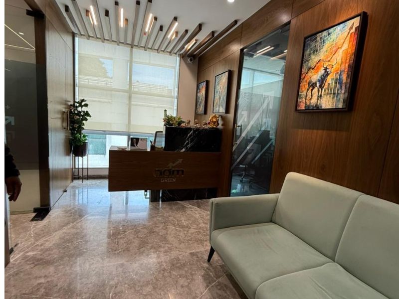 Available 1000 sq. ft. Office Space for Lease at Shinde Bhosale Arcade, Near Deccan Gymkhana Bus Stand Deccan – Prime Location in the Heart of Pune