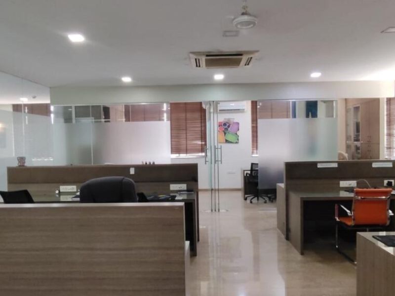 Fully Furnished 3300 sq.ft Office Space for Lease – Prime Baner Near IDBI Bank - Pune