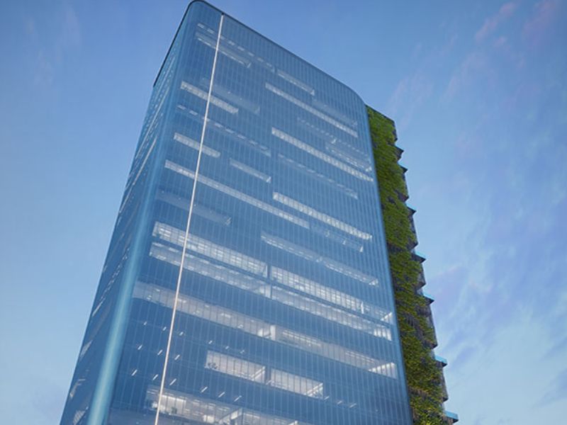 Massive 22,691 sq ft Full-Floor Office / Commercial Plate Near Pavilion Mall, Shivaji Nagar - Pune