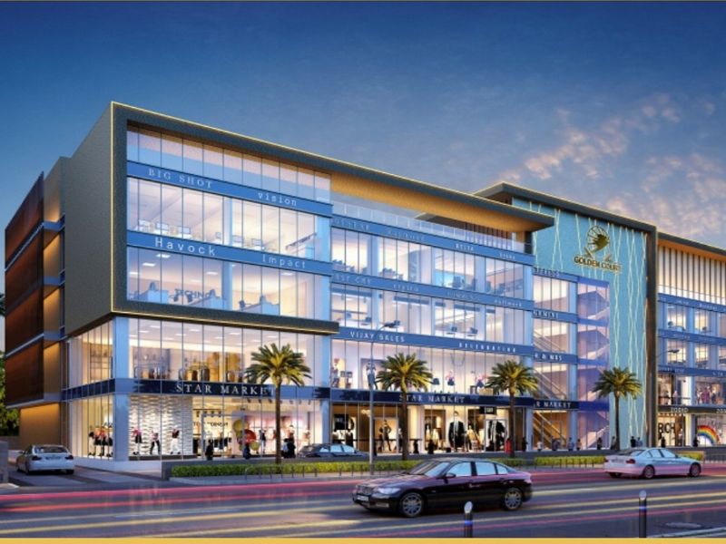 Elevate Your Business with 750?sq ft Office Space in Silver Leaf Court, Wanowrie Road,  Undri - Pune