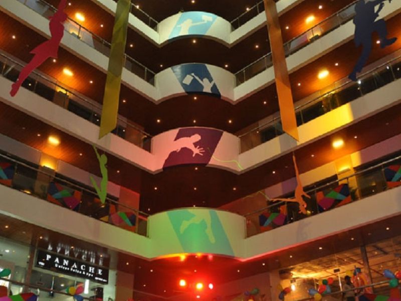 Prime Location Office for Lease – 2200 Sqft Near Café Coffee Day, Viman Nagar- Pune