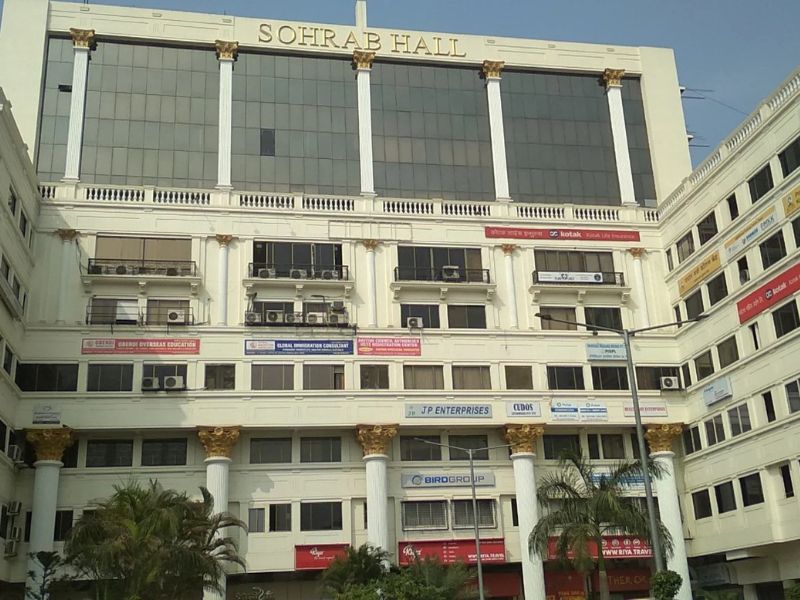Available 1050 SQFT Office Space for Rent at Sohrab Hall, Station Road – Near Pune Railway Station
