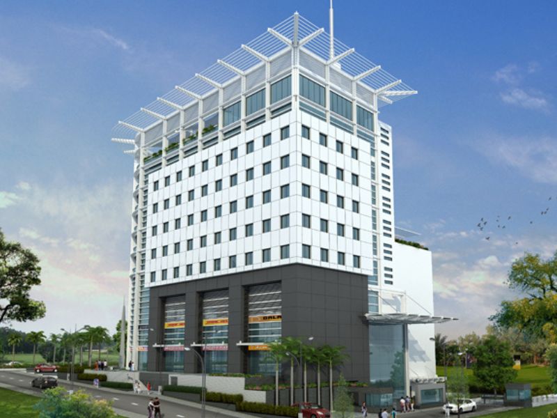FURNISHED OFFICE SPACE ON RENT NEAR RELIANCE MALL, KHARADI 3491SQFT - PUNE