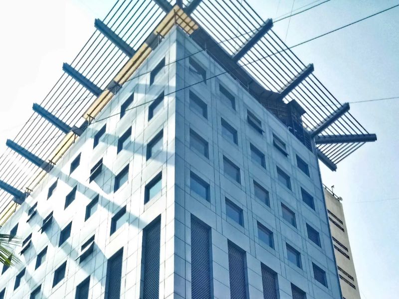 Available Fully Furnished 1100 Sq. Ft. Office for Lease at Stellar Space, Near Rakshak Nagar, Kharadi – Move-In Ready! Pune