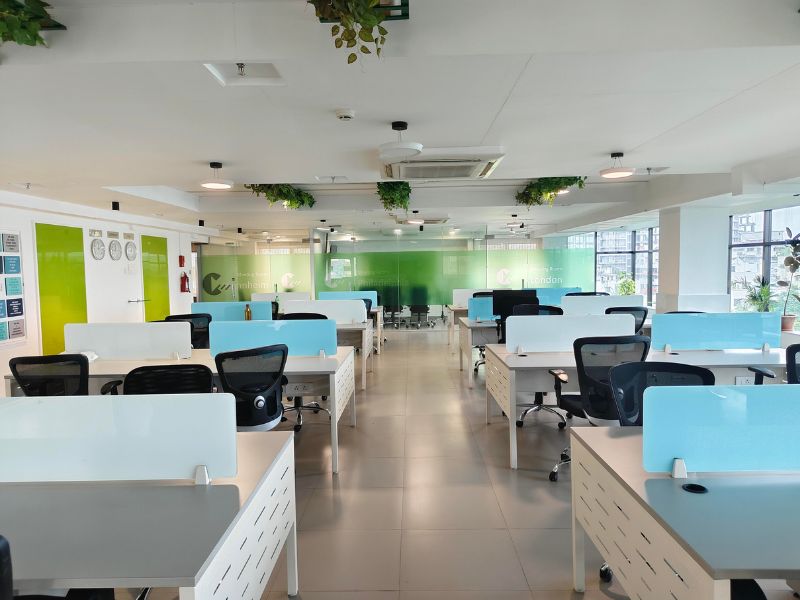 Premium 4200 Sqft Fully Furnished Office Space for Lease – Prime Location Near Medipoint Hospital, Aundh-Pune