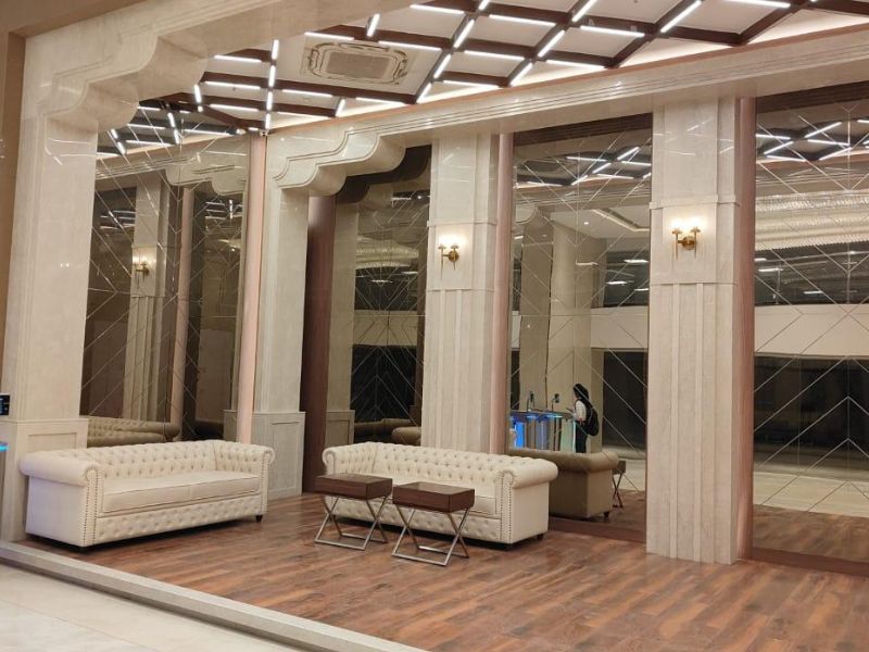 Premium 1,600 sq ft Office for Lease at The Collection, Wadgaon Sheri — Near  F-Residences, Pune