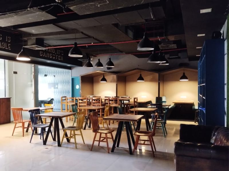 Premium 8,200 sqft Fully Furnished Office Space for Lease at Town Square, Viman Nagar – Near Symbiosis Institute- Pune