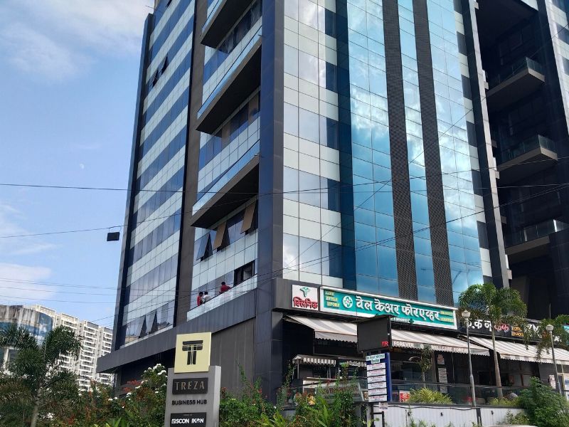 Premium 1367 Sqft Office | Ideal for Startups & Corporate Setup | Near Bata Showroom, Baner - Pune 
