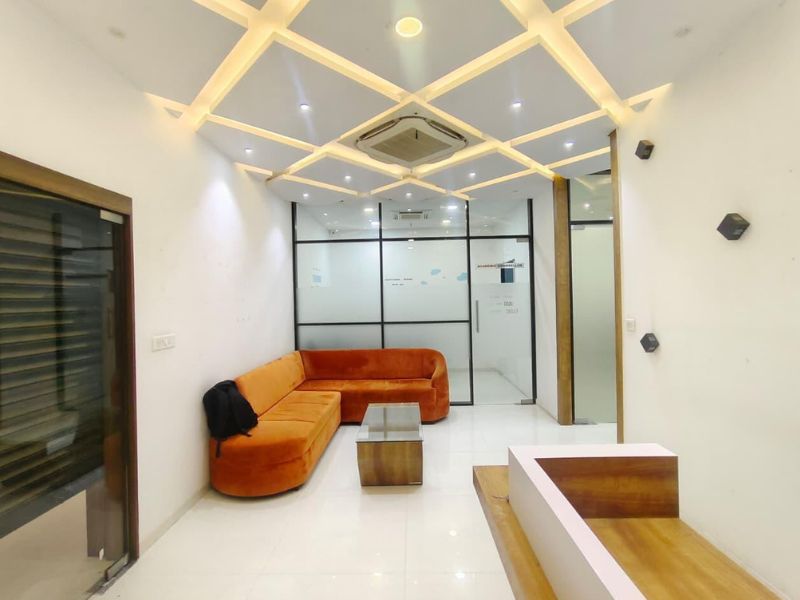 Elegant 2350 sqft Furnished Office Space for Rent in the Heart of Shivaji Nagar, Near University - Pune