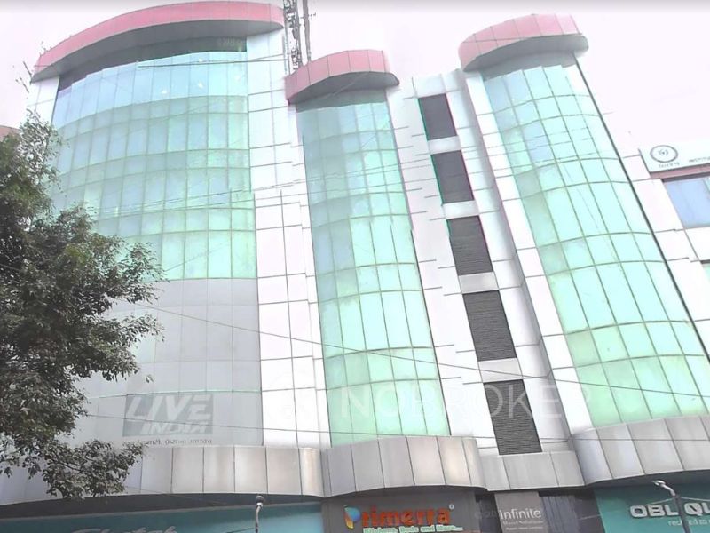 AVAILABLE FULLY FURNISHED OFFICE SPACE ON RENT NEAR INCOME TAX OFFICE, SWARGATE - PUNE