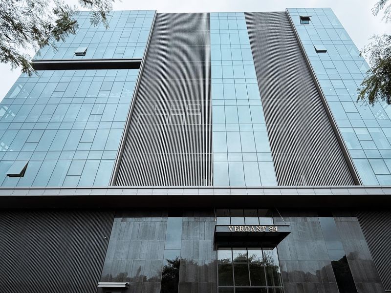 Premium 7,318 sq. ft. Office Space for Lease at Verdant 84, Near Westin Hotel Koregaon Park – Ideal for Corporate & IT Offices, Pune