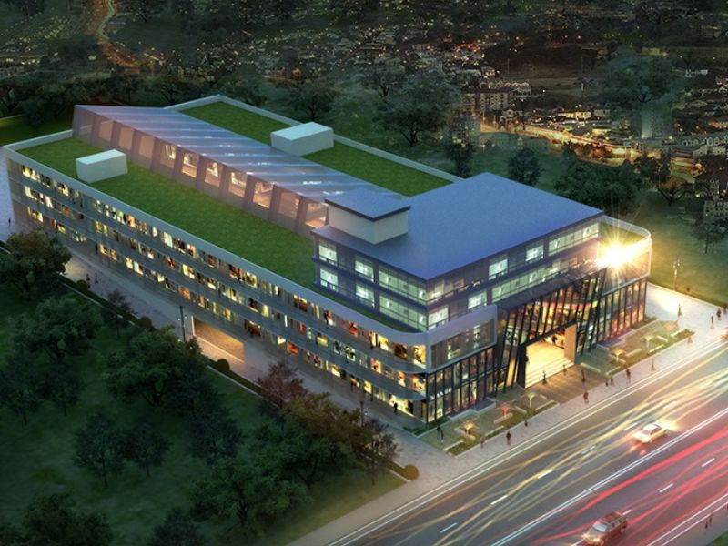 Premium 910 Sqft Office for Rent near Star Bazaar | Ideal for Businesses, Pimple Saudagar - Pune