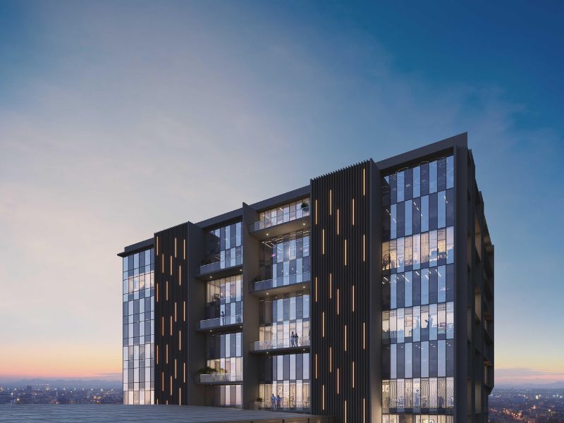 Premium 2874 Sqft Office Space for Lease near PCMC Play Ground, Pimple Saudagar - Pune