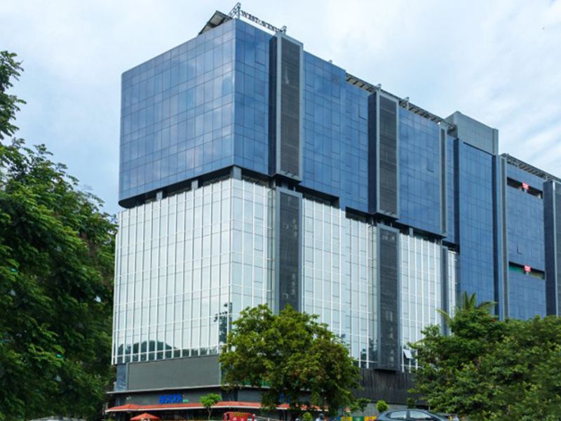 Premium 783 sq. ft. Office Space for Lease at West Avenue, Aundh – Near Westend Mall, Pune