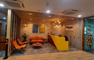 Isprout Coworking space Baner for Rent
