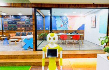 Isprout Coworking space Baner for Rent