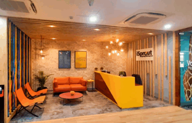 Isprout Coworking space Baner for Rent