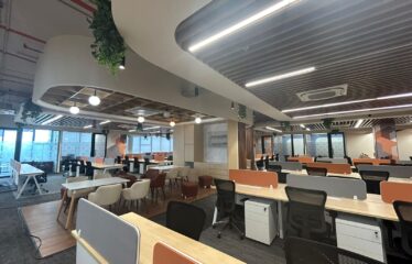 Read bricks Kalyani Nagar Coworking space for Rent