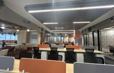 Read bricks Kalyani Nagar Coworking space for Rent