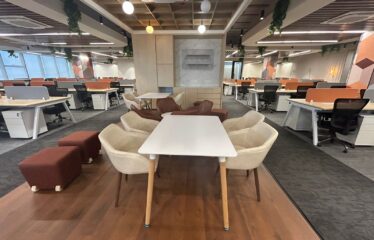 Read bricks Kalyani Nagar Coworking space for Rent