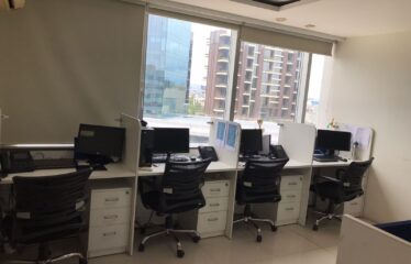 East Court Viman Nagar office for Rent