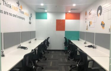 Synergy Co-working space Viman Nagar