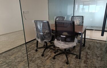 Coworking space for rent in Kharadi Bigbox Co-working