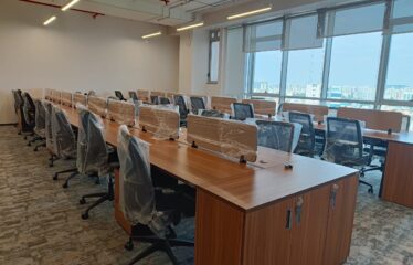 Coworking space for rent in Kharadi Bigbox Co-working