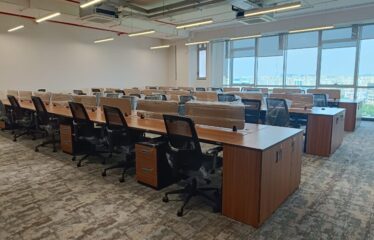Coworking space for rent in Kharadi Bigbox Co-working