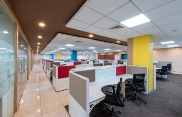Giga space IT Park office 12069 sqft