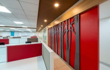 Giga space IT Park office 12069 sqft