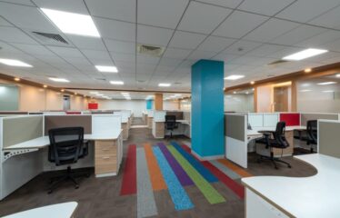 Giga space IT Park office 12069 sqft