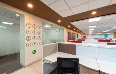 Giga space IT Park office 12069 sqft
